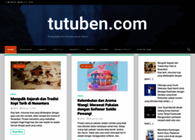 Tutuben.com thumbnail