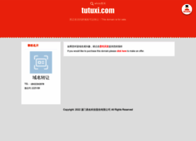Tutuxi.com thumbnail