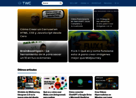 Tuwebcreativa.com thumbnail