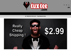 Tuxedo-tshirts-online.com thumbnail
