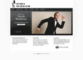 Tuxedo-wearhouse.com thumbnail