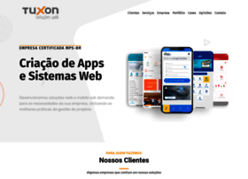 Tuxon.com.br thumbnail