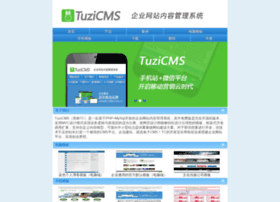 Tuzicms.com thumbnail