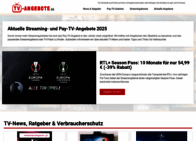 Tv-angebote.de thumbnail