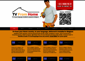 Tv-from-home.com thumbnail