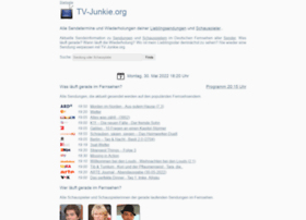 Tv-junkie.org thumbnail