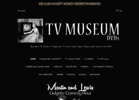 Tv-museum.myshopify.com thumbnail
