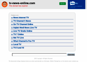Tv-news-online.com thumbnail