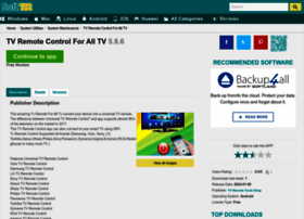 Tv-remote-control-for-all-tv.soft112.com thumbnail