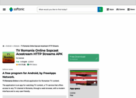 Tv-romania-online-sopcast-acestream-http-streams.en.softonic.com thumbnail