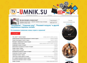 Tv-umnik.ru thumbnail