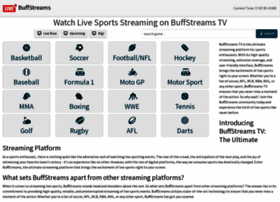 Tv.buffstreams.sx thumbnail