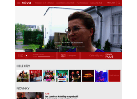 Tv.nova.cz thumbnail