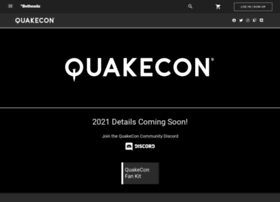 Tv.quakecon.org thumbnail
