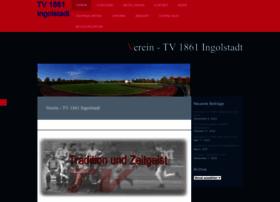 Tv1861-ingolstadt.de thumbnail