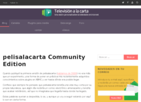 Tvalacarta.info thumbnail