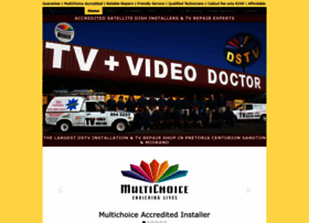 Tvandvideodoctor.co.za thumbnail