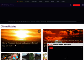 Tvaztecabajacalifornia.com thumbnail