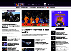 Tvaztecaguate.com thumbnail