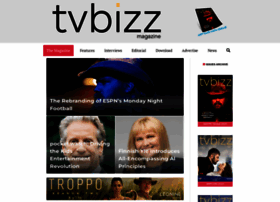 Tvbizzmagazine.com thumbnail