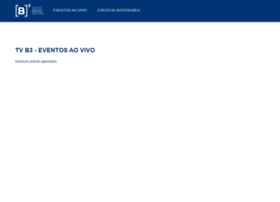 Tvbmfbovespa.com.br thumbnail