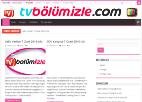 Tvbolumizle.com thumbnail
