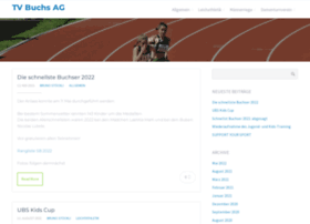 Tvbuchs.ch thumbnail