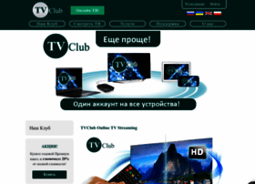 Tvclubtv.com thumbnail