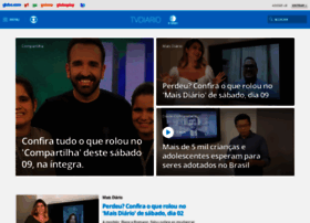 Tvdiario.com.br thumbnail
