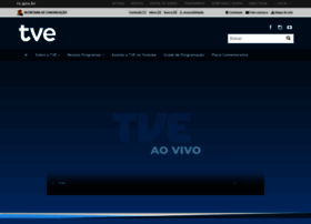 Tve.com.br thumbnail Tve.com.br thumbnail