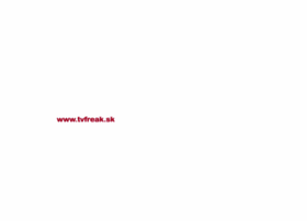 Tvfreak.sk thumbnail