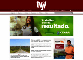 Tvj1.com.br thumbnail