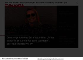 Tvmania.ro thumbnail Tvmania.ro thumbnail