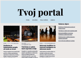 Tvojportal.si thumbnail