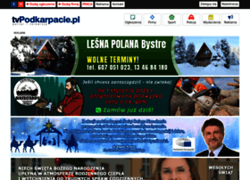Tvpodkarpacie.pl thumbnail
