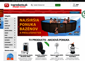 Tvproducts.sk thumbnail