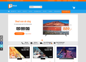 Tvreus.nl thumbnail Tvreus.nl thumbnail