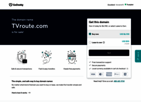 Tvroute.com thumbnail