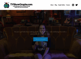 Tvshowgraphs.com thumbnail