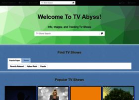 Tvshows.alphacoders.com thumbnail