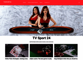 Tvsport24.info thumbnail