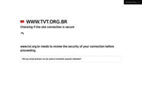 Tvt.org.br thumbnail
