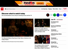 Tvtome.com thumbnail