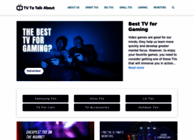 Tvtotalkabout.com thumbnail