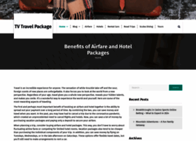 Tvtravelpackage.com thumbnail