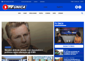 Tvunica.com.br thumbnail