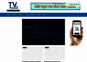 Tvwebparana.com.br thumbnail