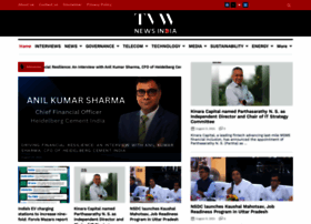 Tvwnewsindia.com thumbnail