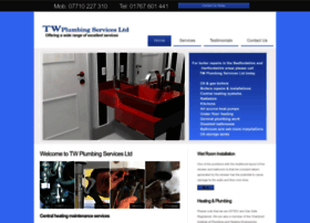 Tw-plumbing.co.uk thumbnail