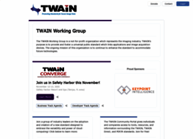 Twain.org thumbnail